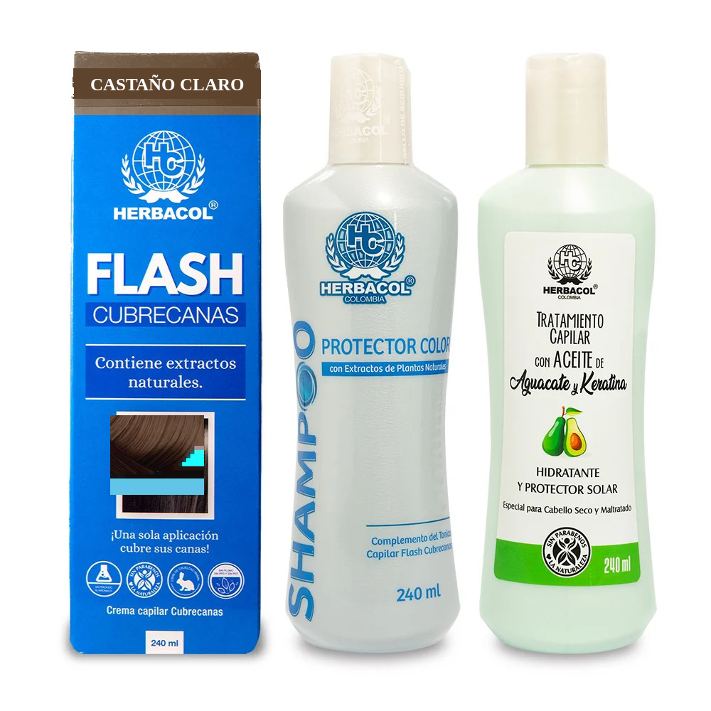 KIT FLASH VARIANTES