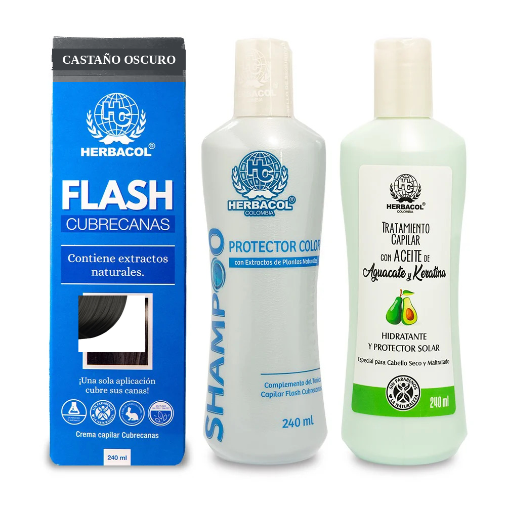 KIT FLASH VARIANTES