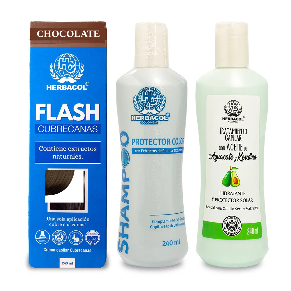 KIT FLASH VARIANTES