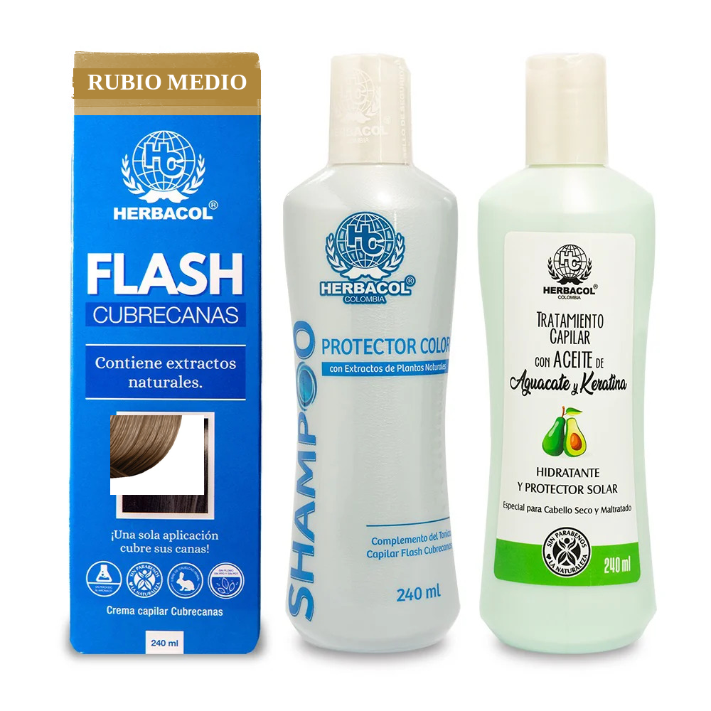 KIT FLASH VARIANTES